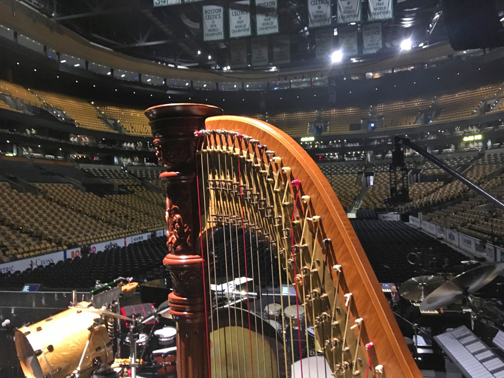 TD Garden Concert